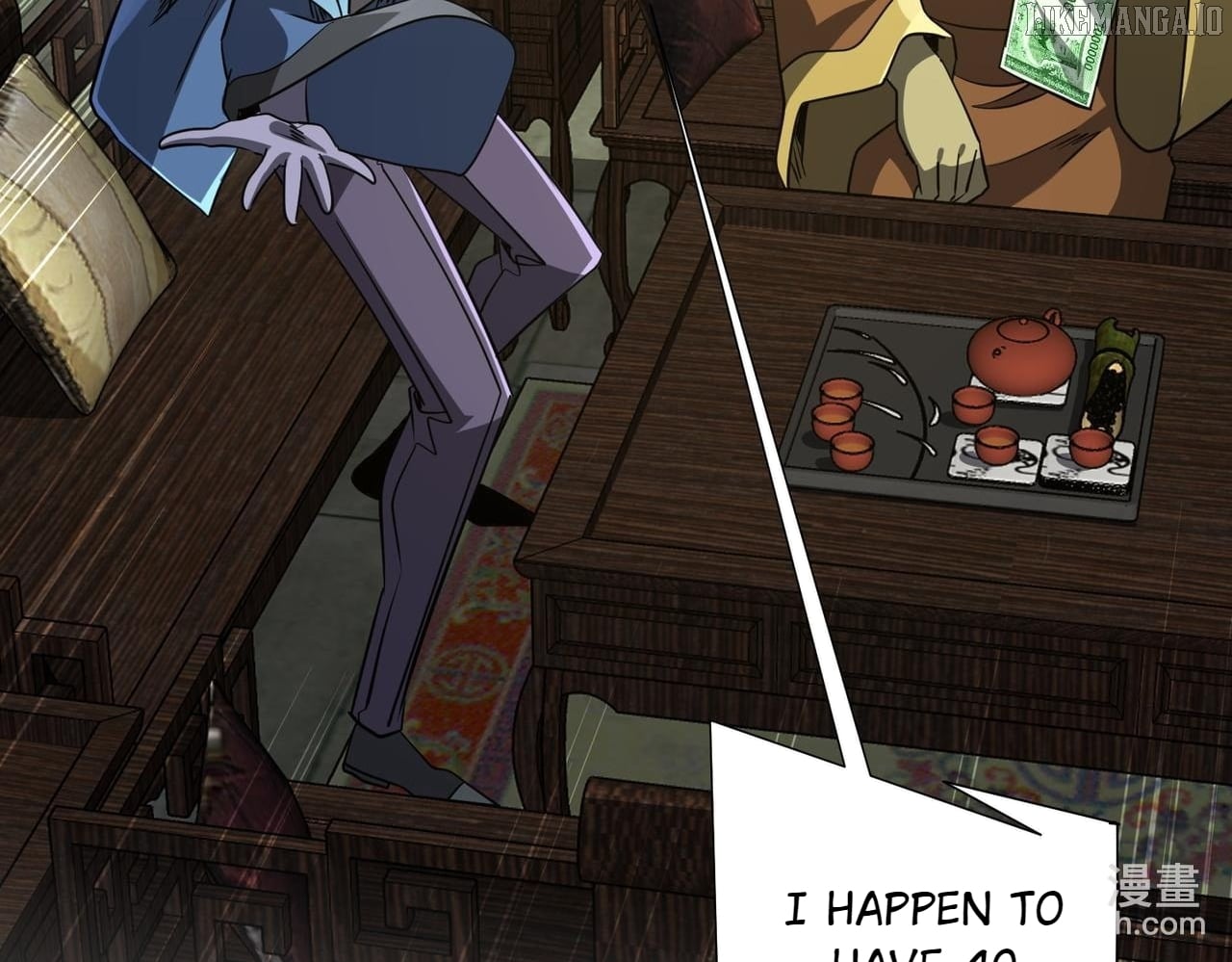 With My Netherworld Trillions, Game On! Chapter 270 - page 65